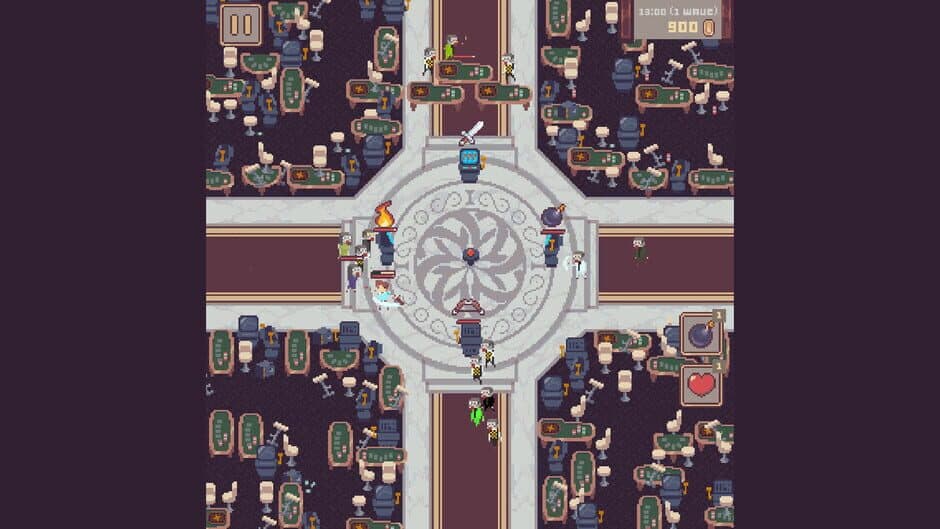 Скриншот 5 из Zombie Vegas