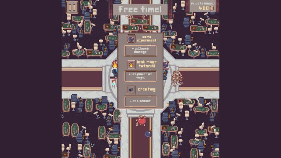 Скриншот 1 из Zombie Vegas