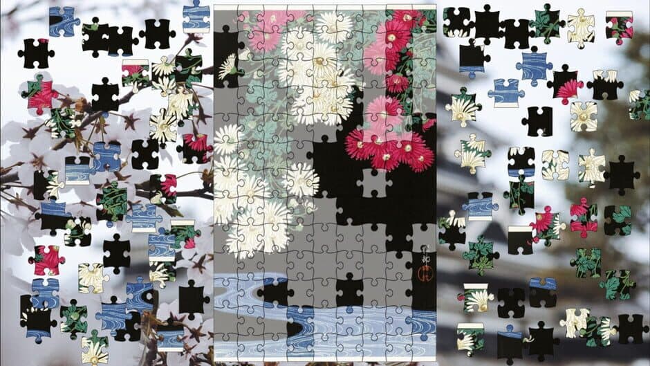 Скриншот 1 из Pieces of Beauty 2