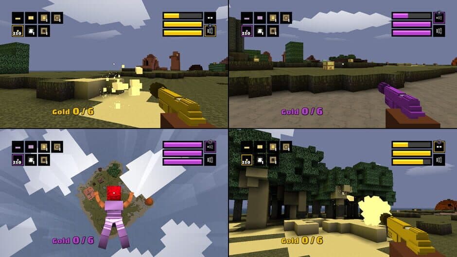 Скриншот 1 из Splodge Royale