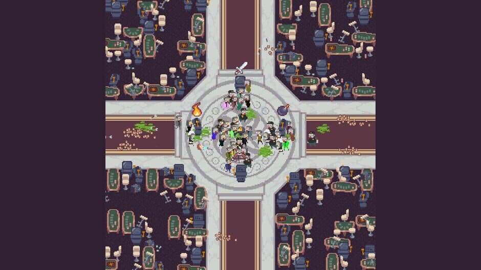 Скриншот 4 из Zombie Vegas