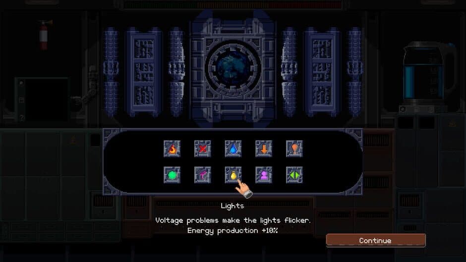 Скриншот 2 из Save the Reactor
