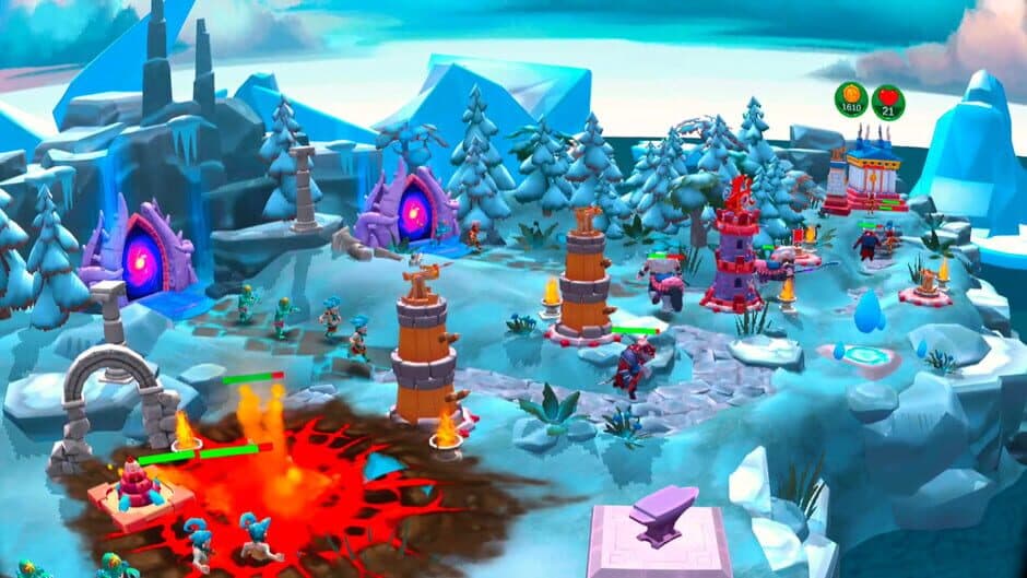 Скриншот 10 из Gods of Hellas VR