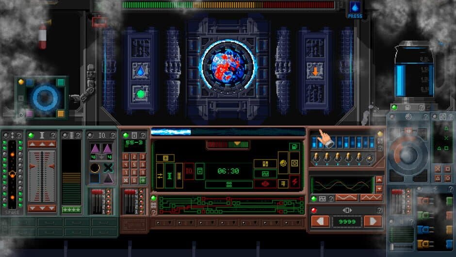 Скриншот 3 из Save the Reactor