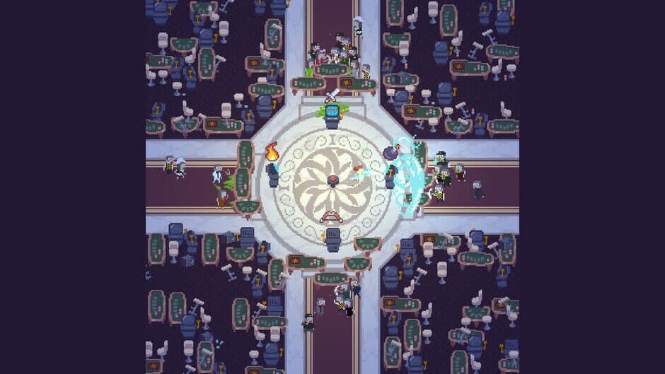 Скриншот 2 из Zombie Vegas