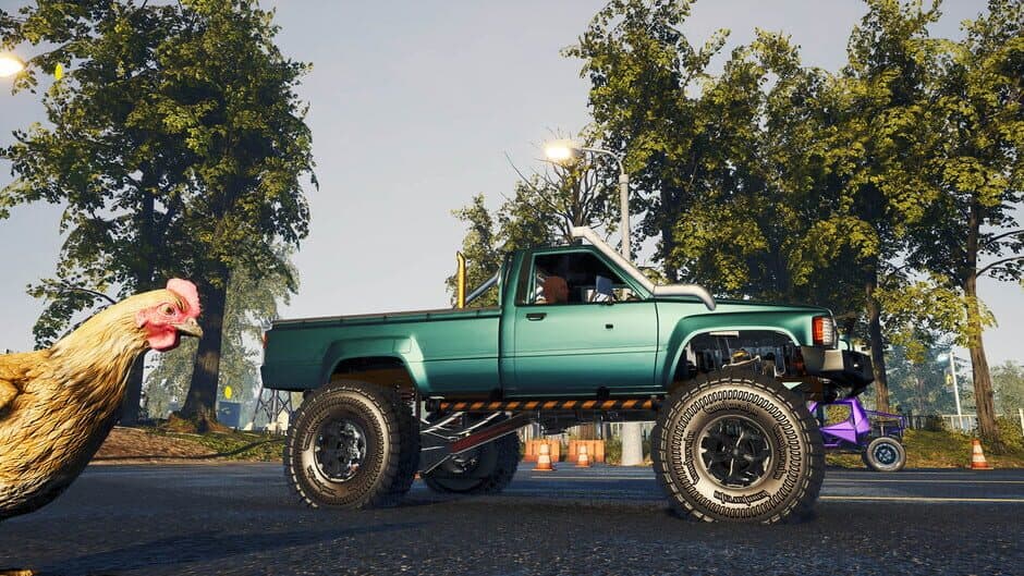 Скриншот 1 из TraxWorld