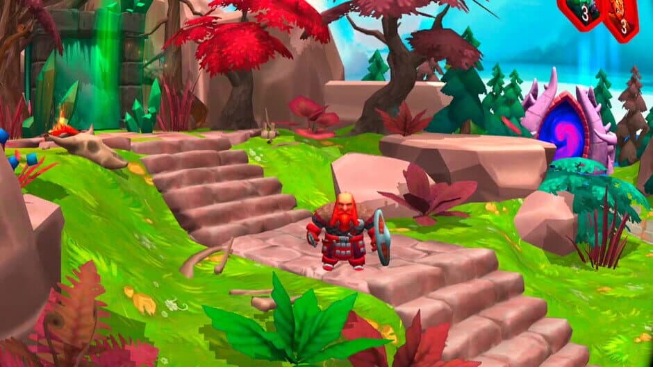 Скриншот 4 из Gods of Hellas VR