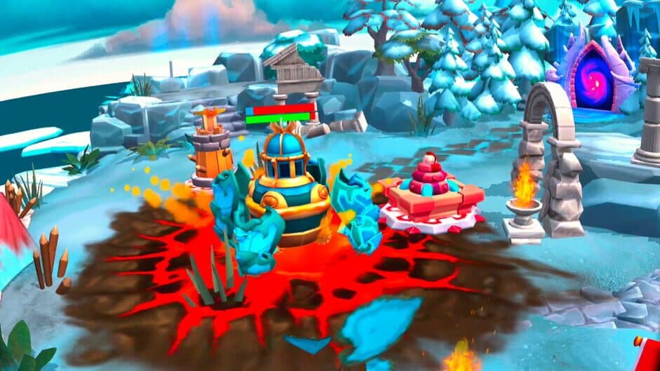 Скриншот 6 из Gods of Hellas VR