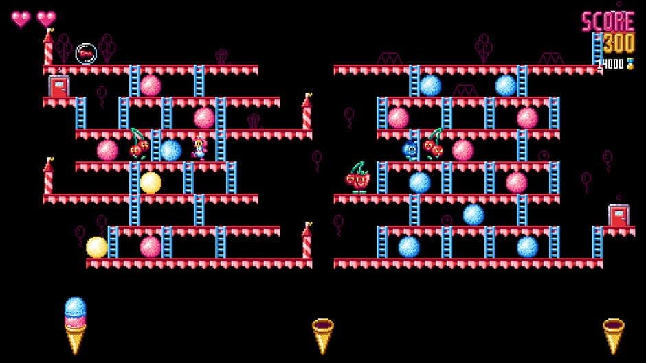 Скриншот 2 из Scoop Kick!