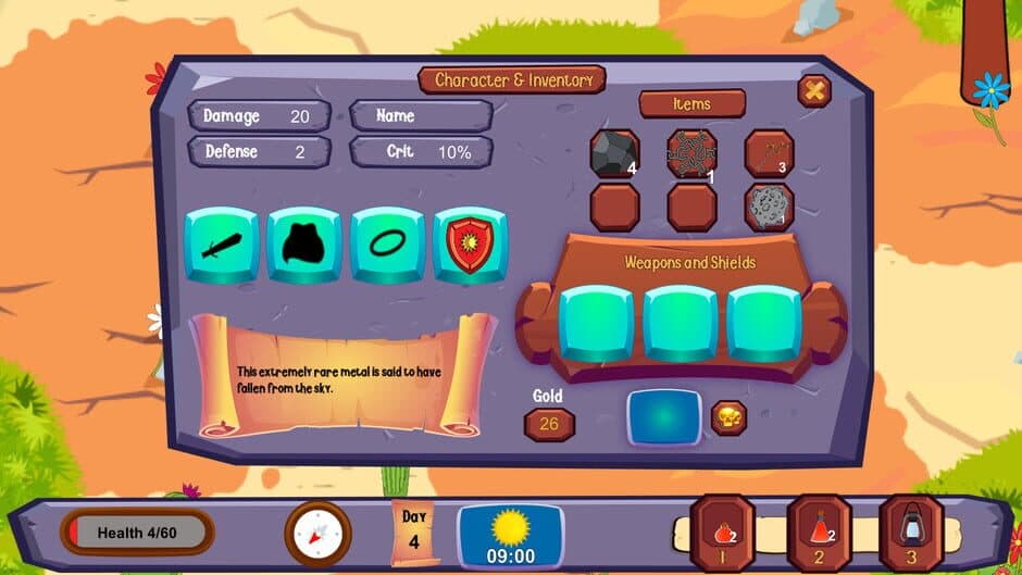 Скриншот 3 из Kingdom of Dinza