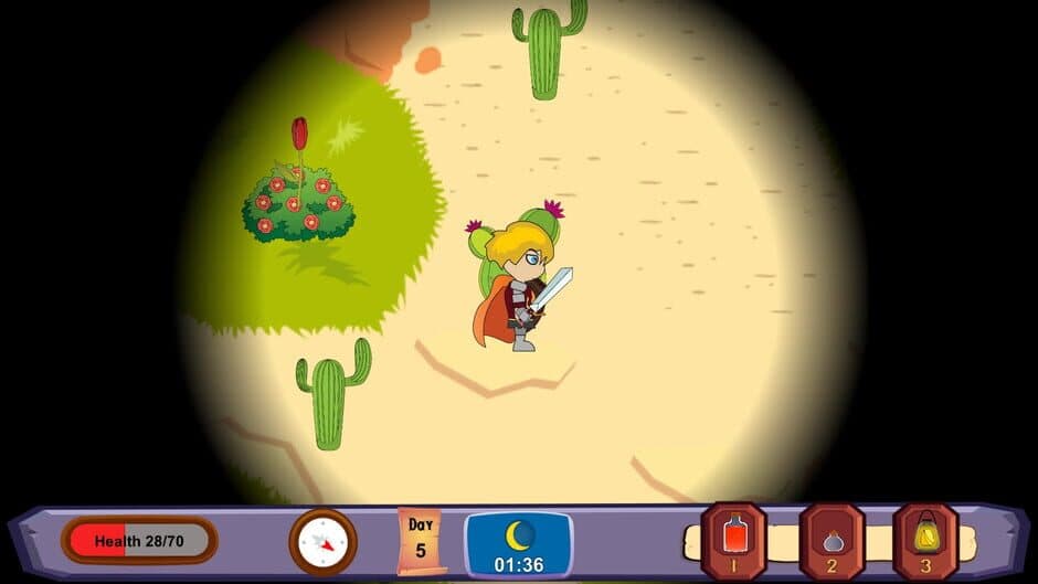 Скриншот 4 из Kingdom of Dinza