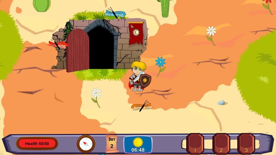 Скриншот 6 из Kingdom of Dinza