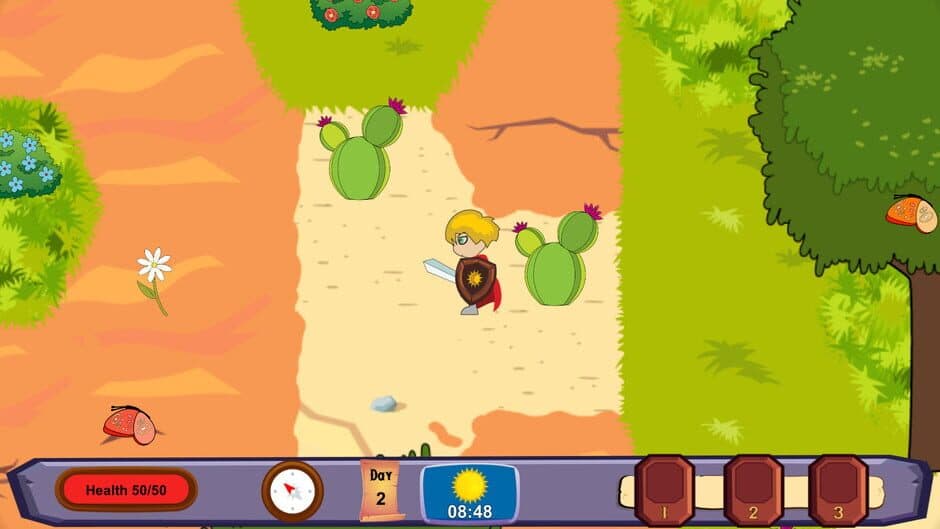 Скриншот 12 из Kingdom of Dinza