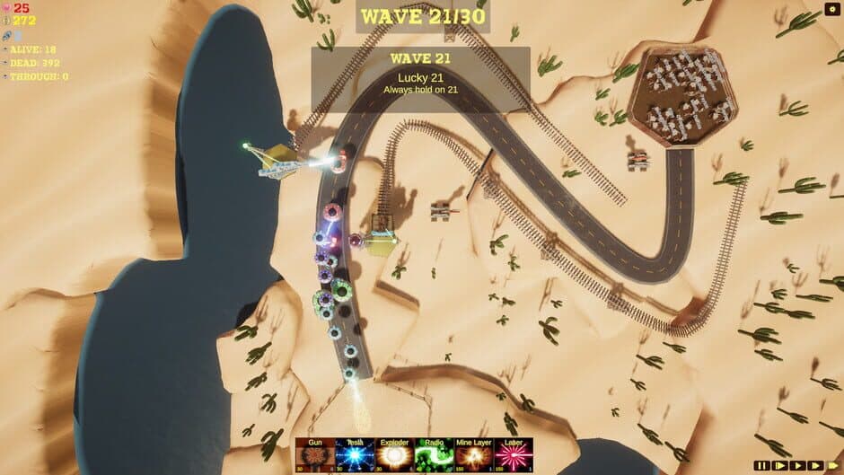 Скриншот 3 из Save the Llama