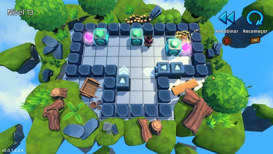 Скриншот 1 из Latarnix Puzzle