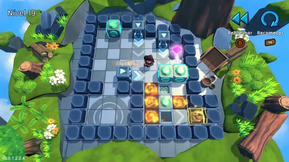 Скриншот 4 из Latarnix Puzzle