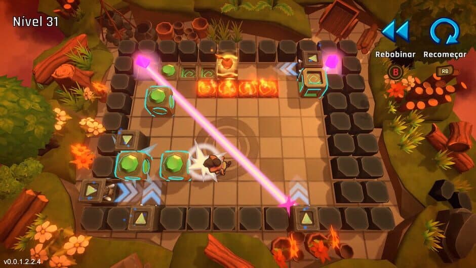 Скриншот 2 из Latarnix Puzzle