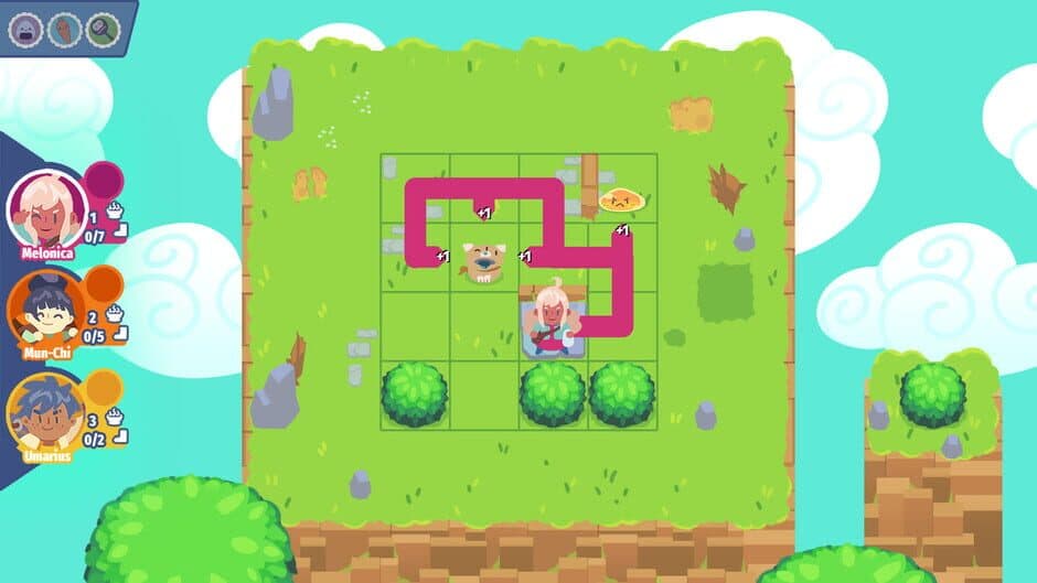 Скриншот 1 из Feed All Monsters