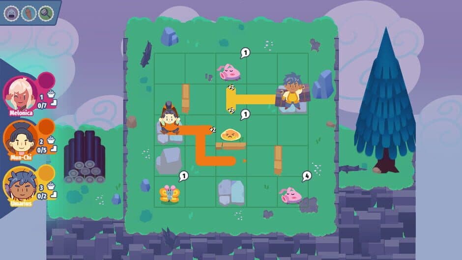 Скриншот 2 из Feed All Monsters