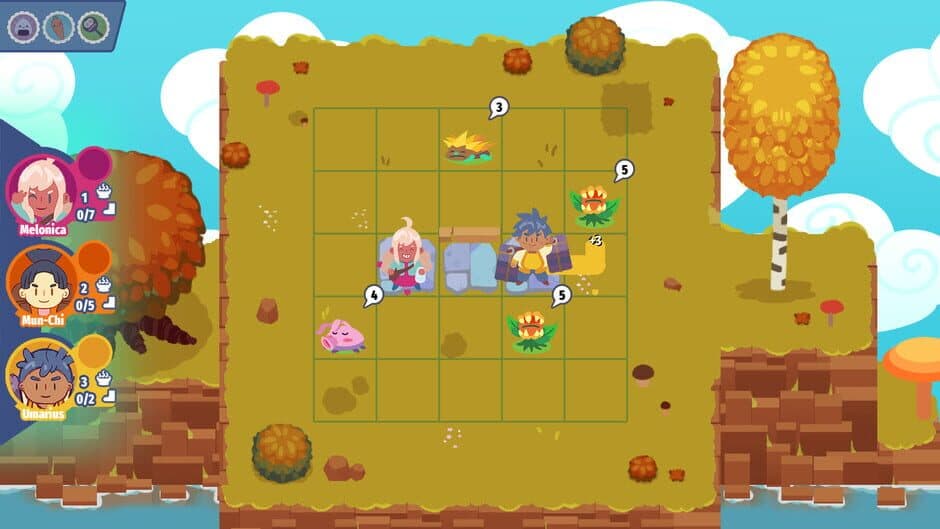 Скриншот 3 из Feed All Monsters