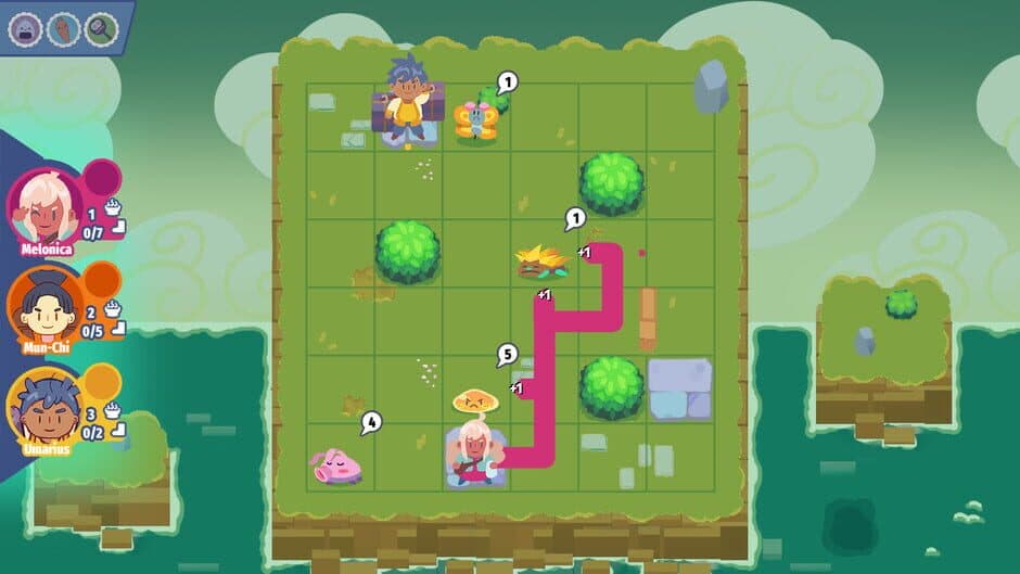 Скриншот 5 из Feed All Monsters