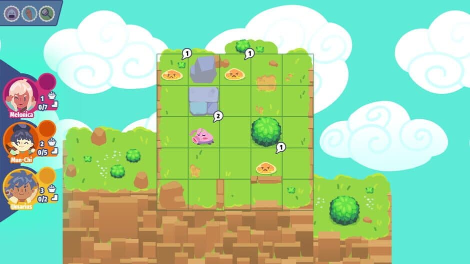 Скриншот 6 из Feed All Monsters