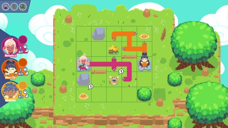 Скриншот 8 из Feed All Monsters