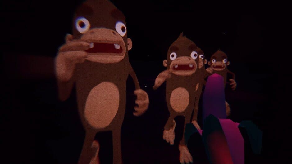 Скриншот 1 из Monkey Doomsday