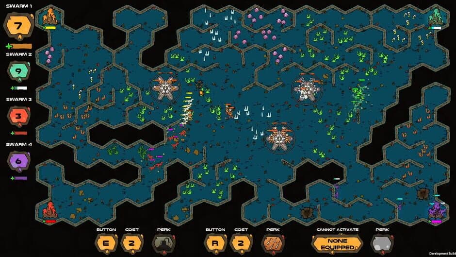 Скриншот 3 из Hive Defender