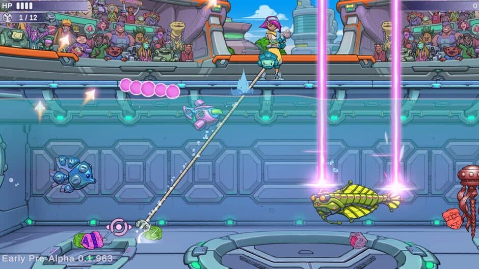 Скриншот 1 из Battle Fishing Masters