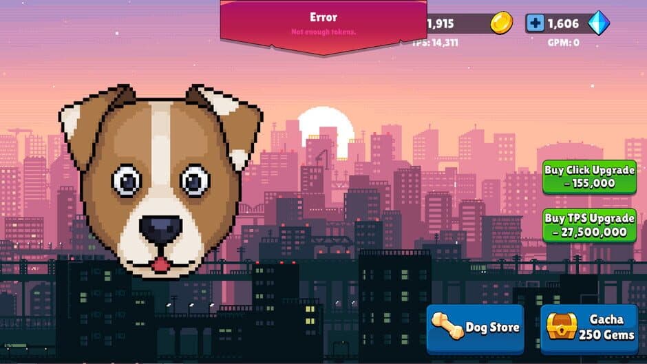 Скриншот 3 из Dog Clicker