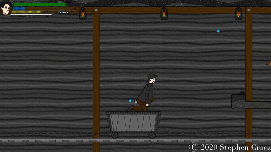 Скриншот 1 из Poor Lucas and the Evil Duke