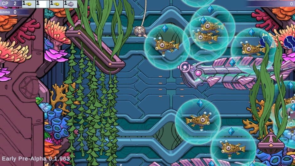 Скриншот 2 из Battle Fishing Masters
