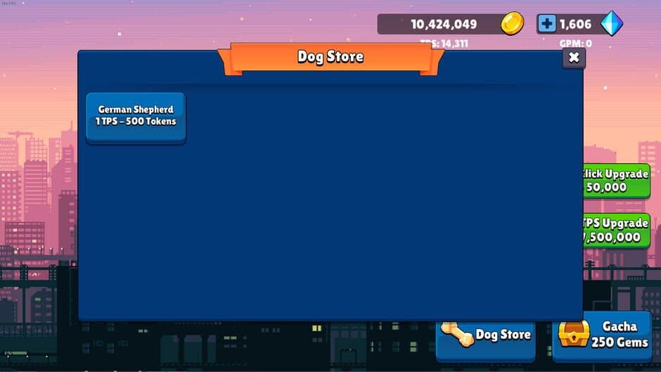 Скриншот 5 из Dog Clicker