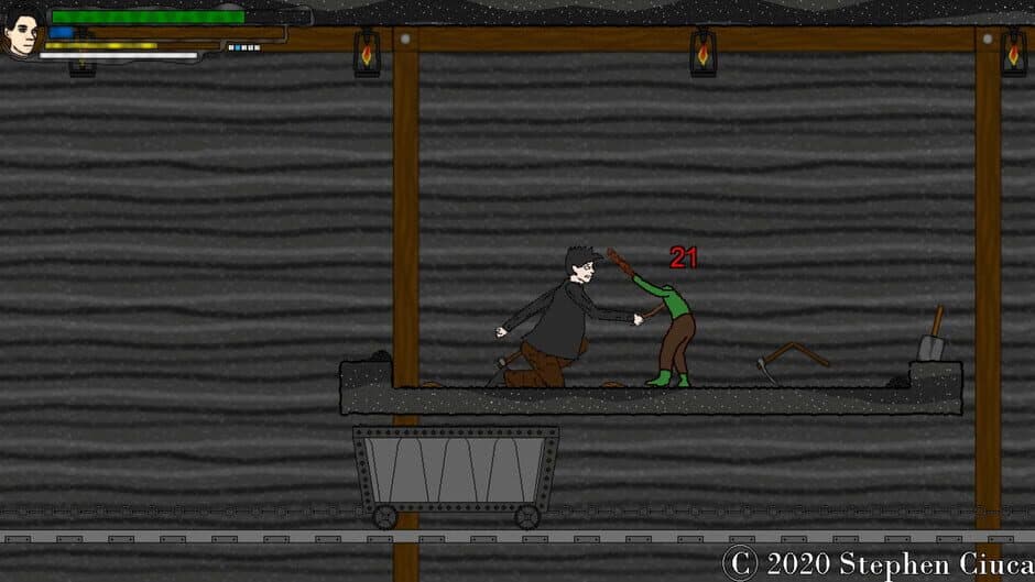 Скриншот 4 из Poor Lucas and the Evil Duke