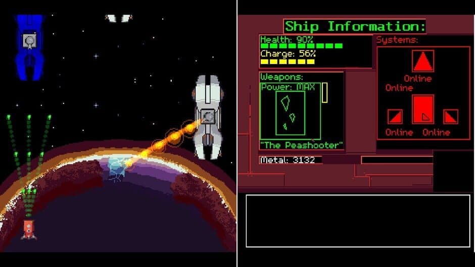 Скриншот 7 из Little Red Rocket Ship