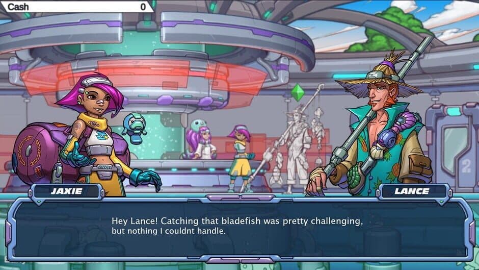 Скриншот 5 из Battle Fishing Masters