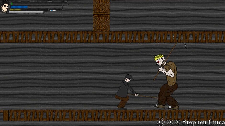 Скриншот 5 из Poor Lucas and the Evil Duke