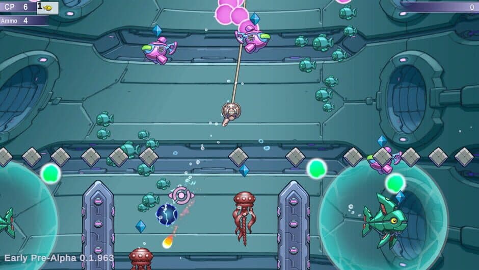 Скриншот 6 из Battle Fishing Masters