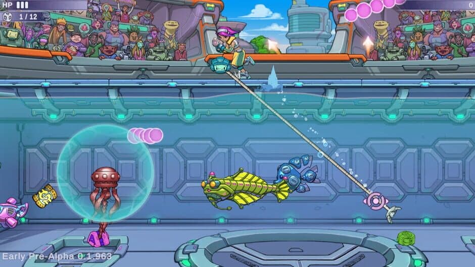 Скриншот 7 из Battle Fishing Masters