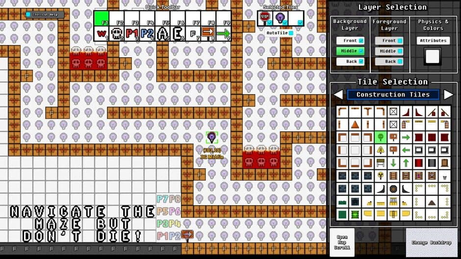 Скриншот 5 из Pixel Skater