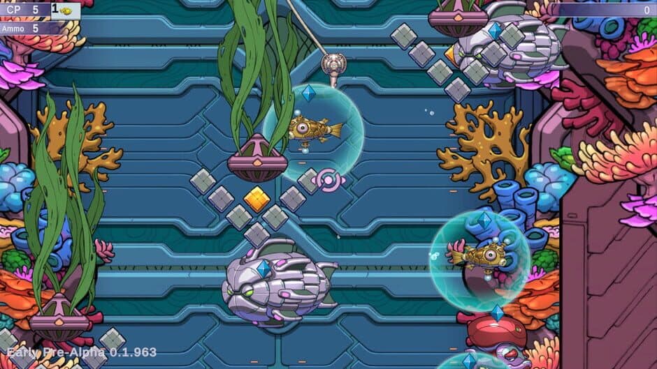 Скриншот 9 из Battle Fishing Masters