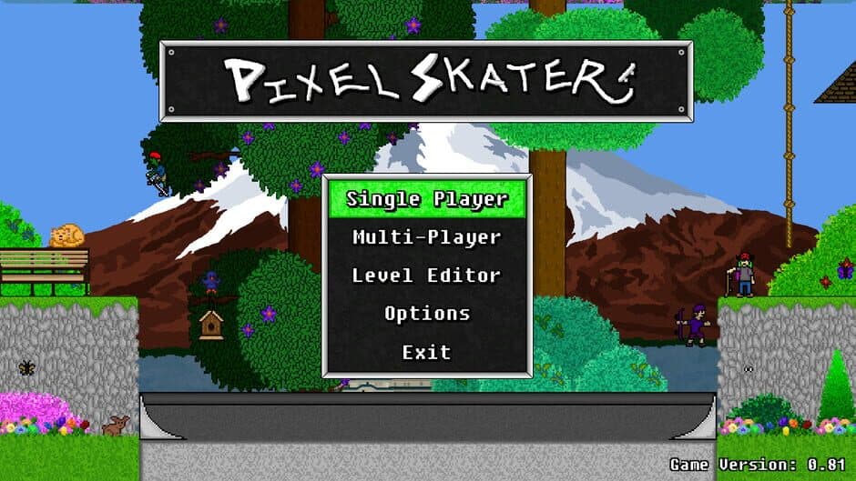 Скриншот 7 из Pixel Skater