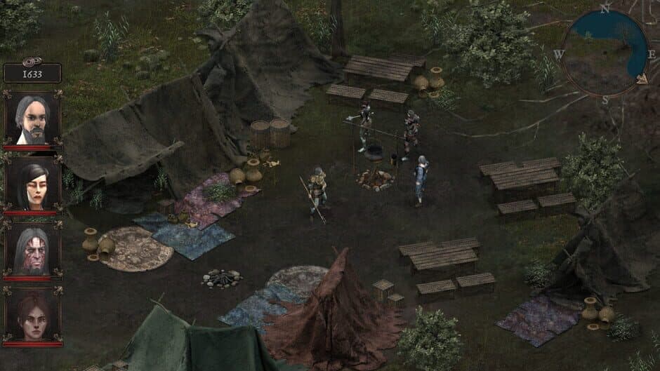 Скриншот 5 из Vendir: Plague of Lies