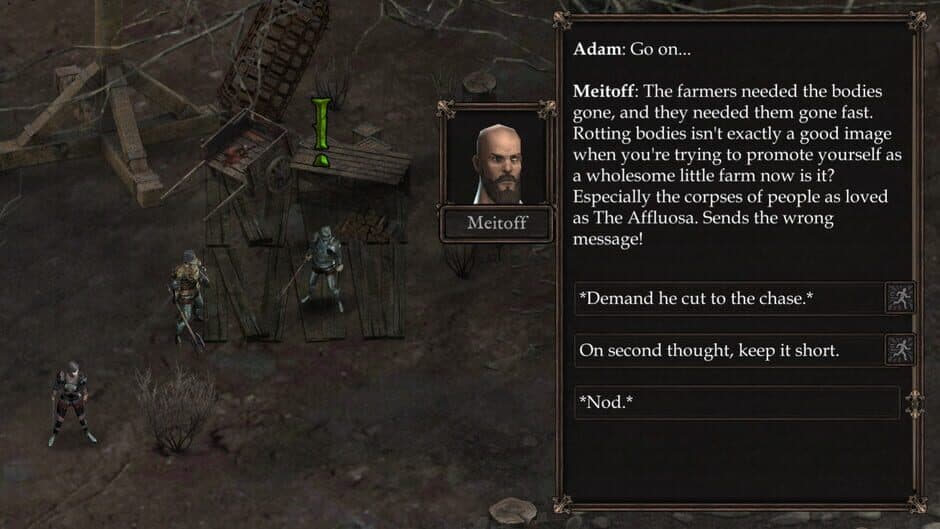 Скриншот 4 из Vendir: Plague of Lies