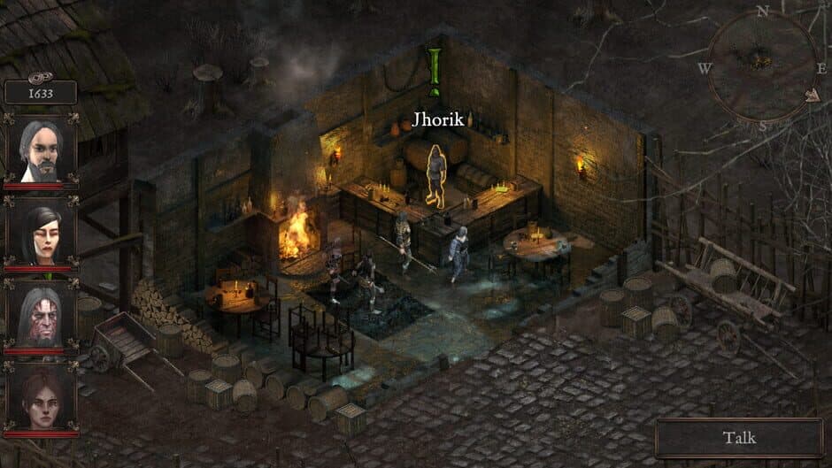 Скриншот 6 из Vendir: Plague of Lies