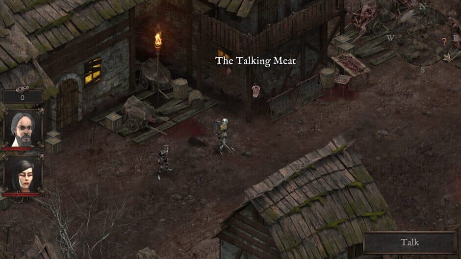 Скриншот 1 из Vendir: Plague of Lies