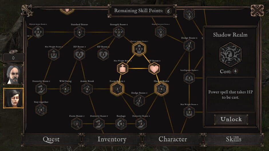 Скриншот 2 из Vendir: Plague of Lies