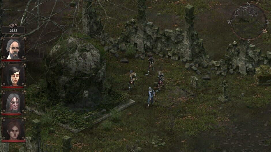 Скриншот 3 из Vendir: Plague of Lies
