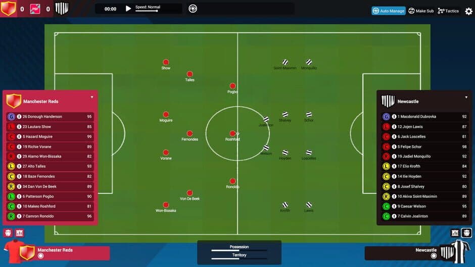 Скриншот 11 из Soccer Boss